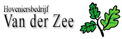 Hoveniersbedrijf van der Zee